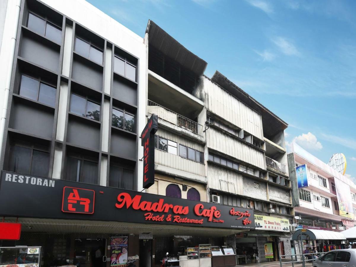 Oyo 724 Hotel Madras Kuala Lumpur Exterior photo